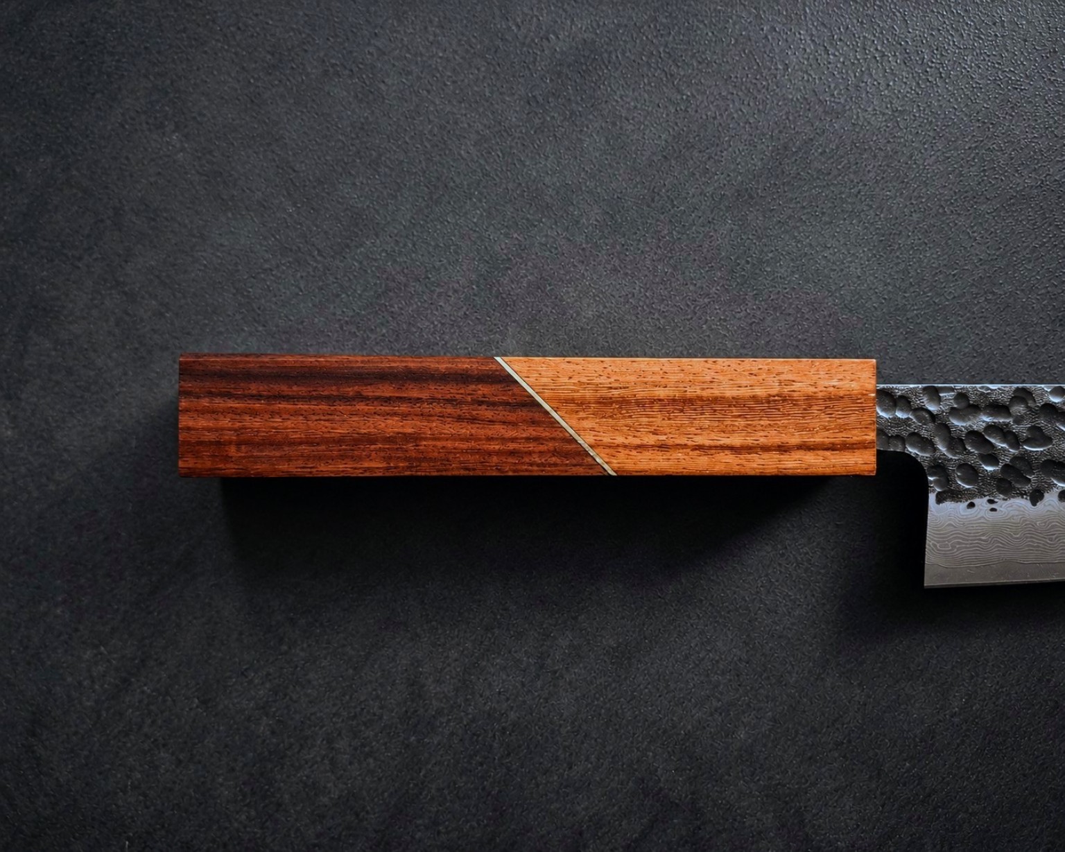 Santos Rosewood & Pau Rosa, original Mokurei studio detail photograph 3