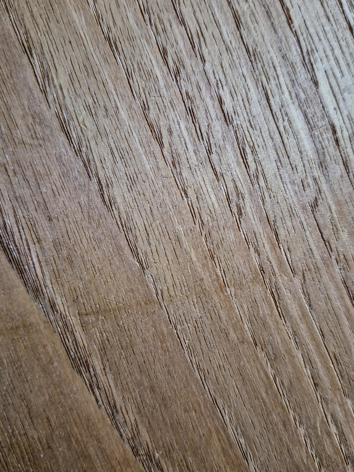 Original Mokurei Studio close-up photograph of Chestnut from the studio timber stock.