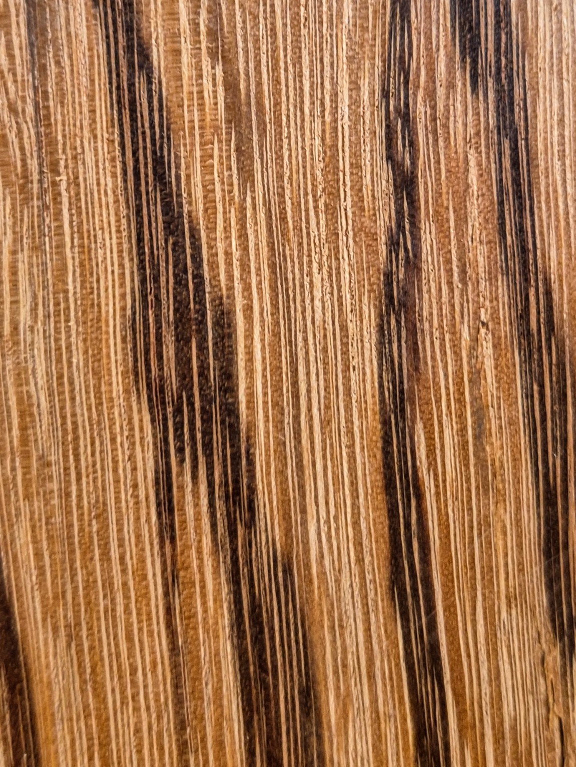 Original Mokurei Studio photograph of Marblewood, from studio-owned timber stock.